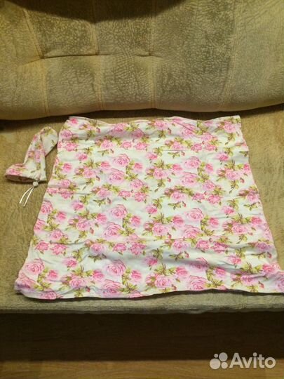 Милк снуд накидка для кормления грудью