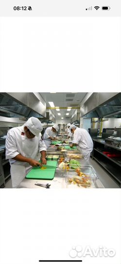 Повар без опыта ночная смена