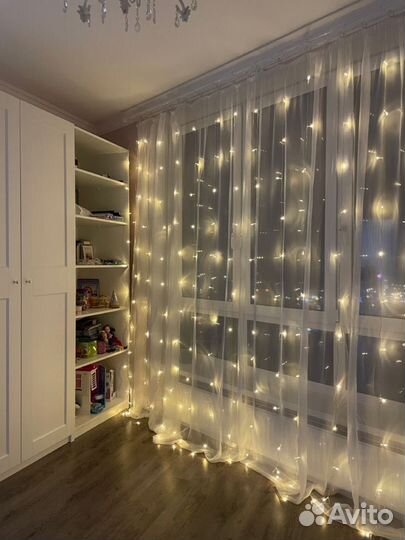 Гирлянда штора оптом