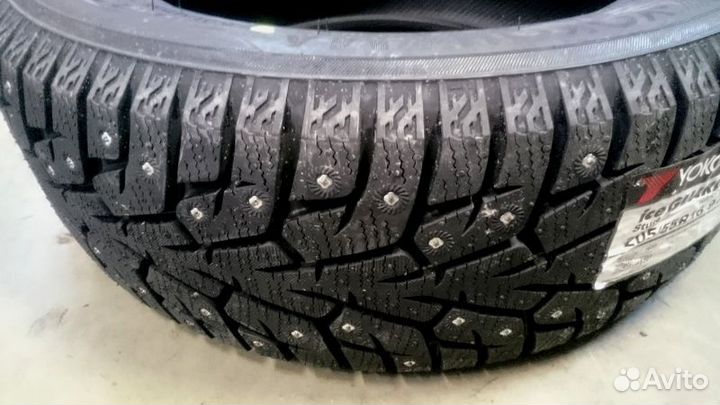 Yokohama Ice Guard IG55 255/60 R18 112T