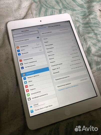 iPad mini 1