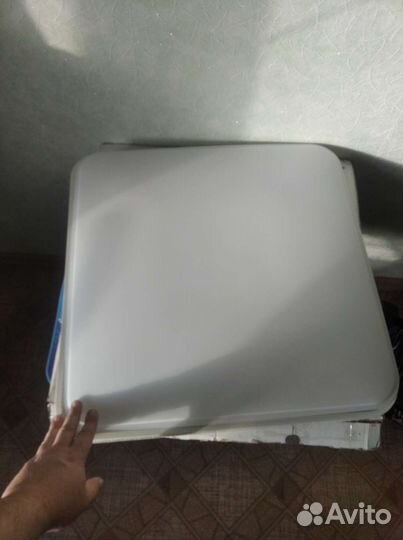 Люстра Orbital Led светильник, с пультом