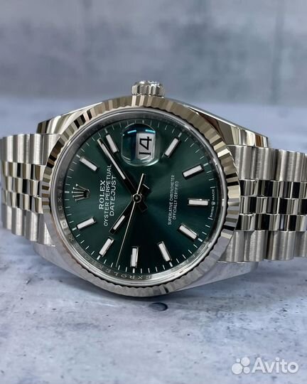 Часы Rolex Datejust Datejust 126234-0051 + подарок 1 год гарантии