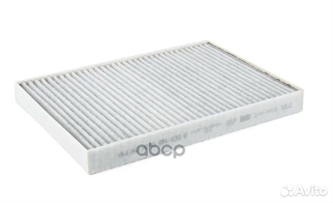 Фильтр салона 4M0819439B VAG