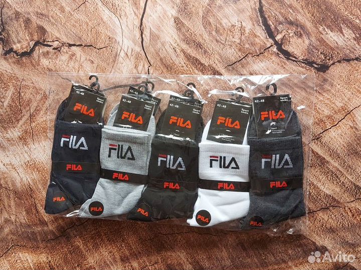 Носки Nike Adidas Lacoste Fila