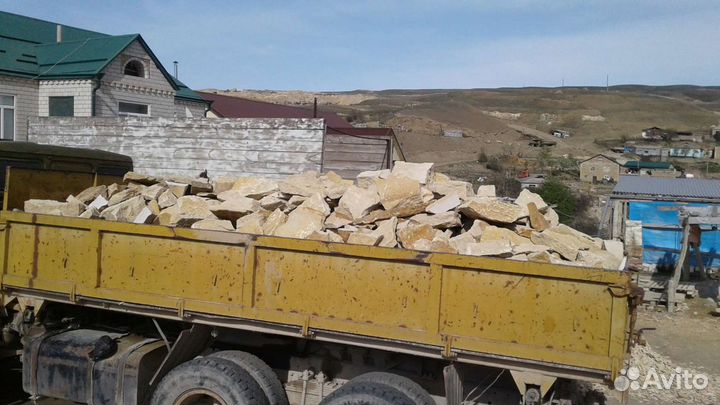 Бутовый камень