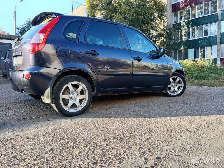 LADA Kalina 1.6 МТ, 2007, 167 000 км