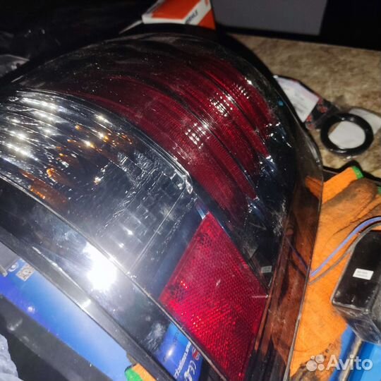 Фонари задние land cruiser 200 2007+