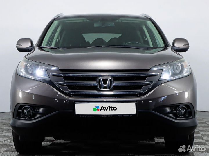 Honda CR-V 2.4 AT, 2013, 95 000 км