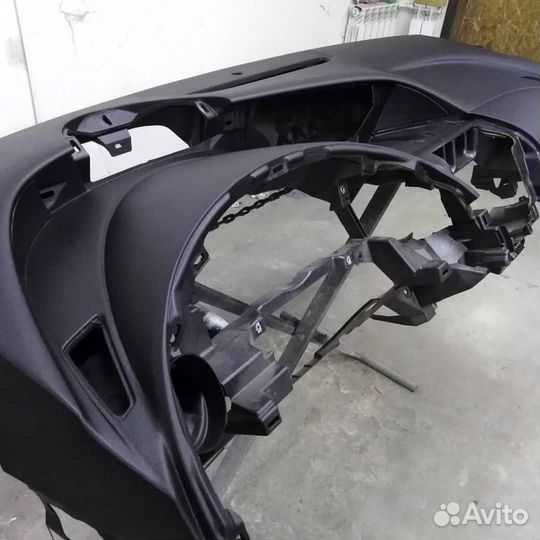 Реставрация авто торпед