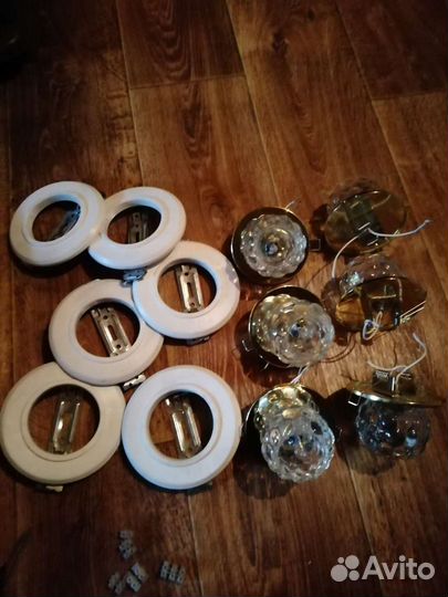 Светильник потолочный