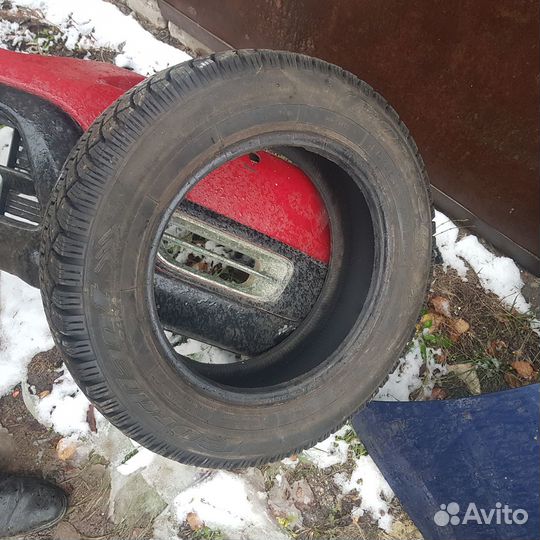 Cordiant Polar 195/65 R15 91T