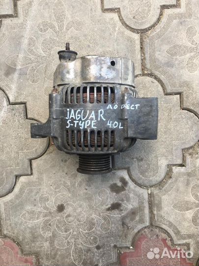 Генератор Jaguar S-type 4.0