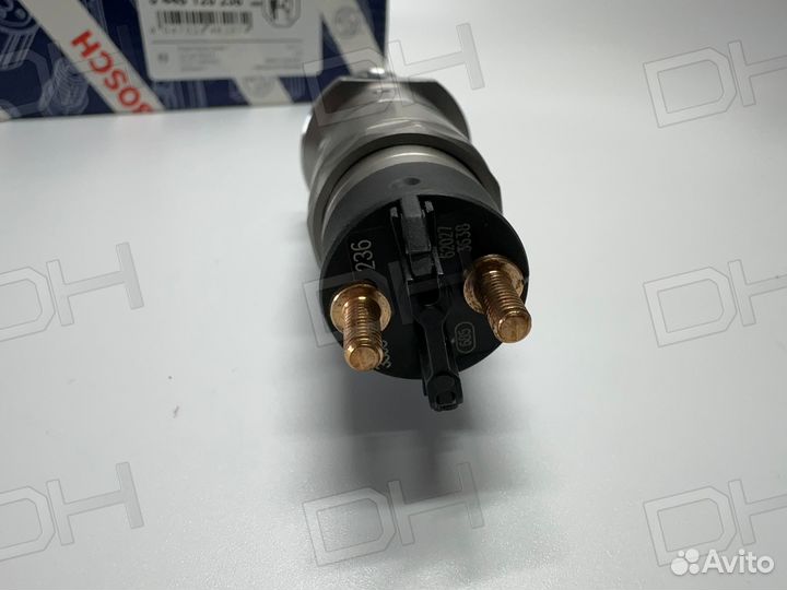 Форсунка 0445120236