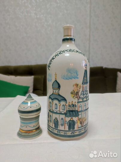 Штоф Александровский Кремль