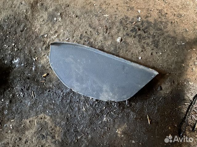 Накладка на торпедо правая Zaz Chance 2009-2014