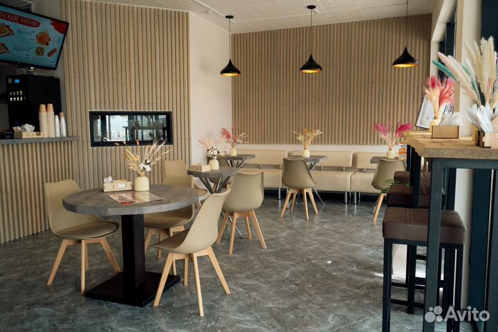 Продам прибыльный бизнес общепит