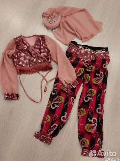 Восточный костюм для девочки