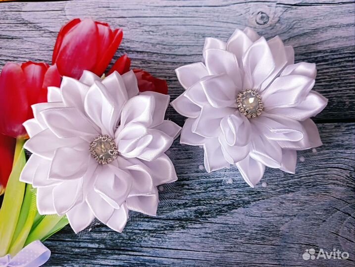 Резинки для волос 1 сентября