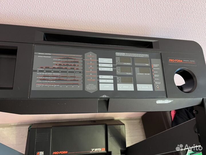 Беговая дорожка ProForm 725TL