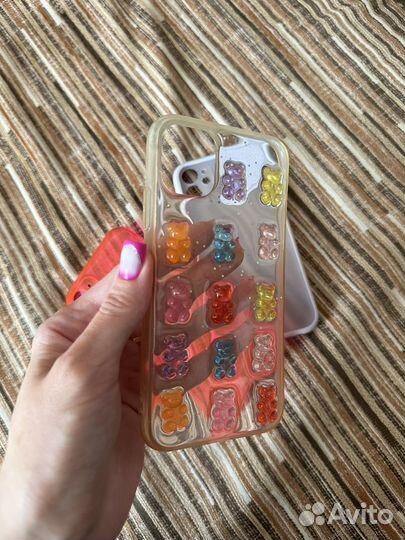 Чехол iPhone 11