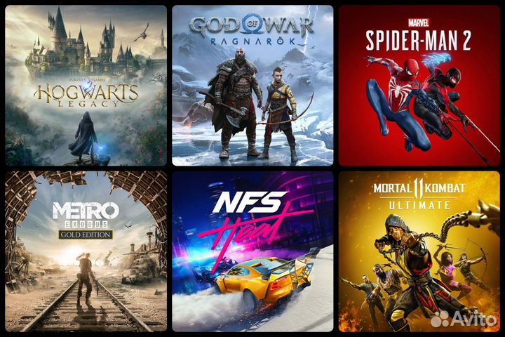Подписка PS Plus EA Play 12 месяцев PS4 PS5