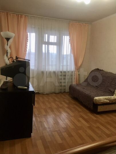 1-к. квартира, 32 м², 5/5 эт.