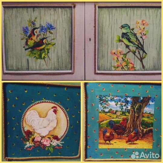 Художник по росписи стен, декораций