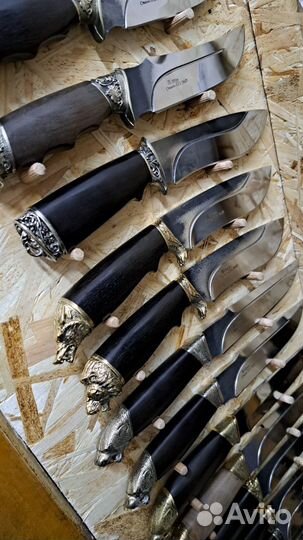 Нож охотнику на подарок качество люкс