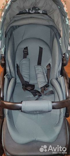 Коляска anex sport 2 в 1