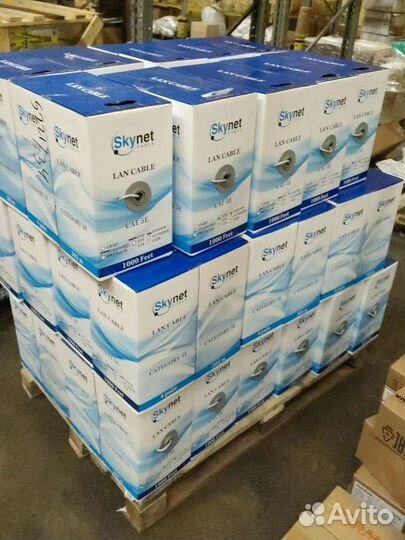 Кабель витая пара utp 5e