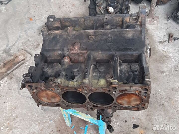 Блок двигателя ADR VW Audi 1.8 20 V
