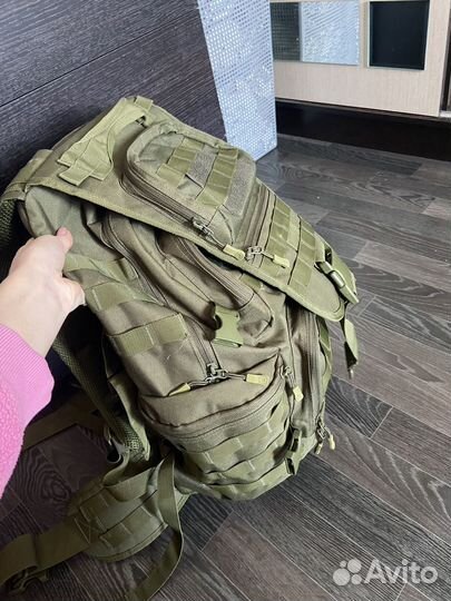 Рюкзак тактический/туристический 60л