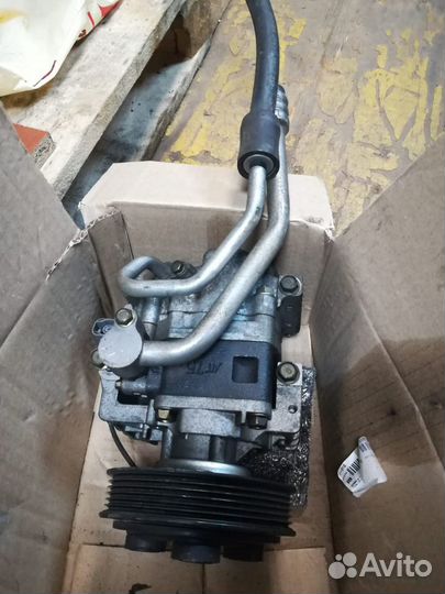 Компрессор кондиционера Мазда 6 GG, 2007г.в.2л, ат