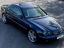 Mercedes-Benz CL-класс 5.8 AT, 2000, 217 000 км, с пробегом, цена 750 000 руб.
