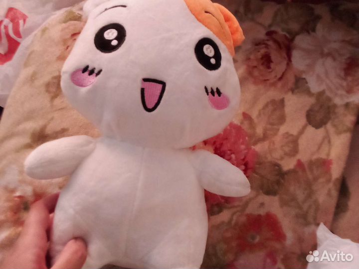 Мягкие игрушки новые