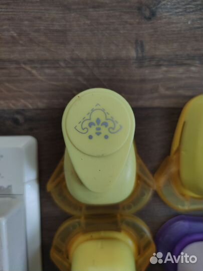 Фигурный дырокол