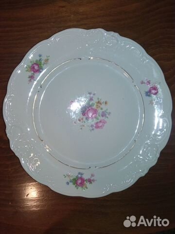 Винтаж тарелки Wawel, чашки лфз, кувшин, декантер