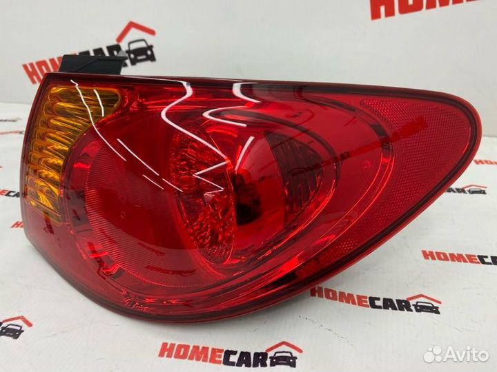 Фонарь задний правый Hyundai Avante HD
