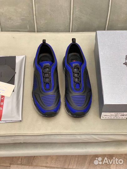 Кроссовки Prada new collection