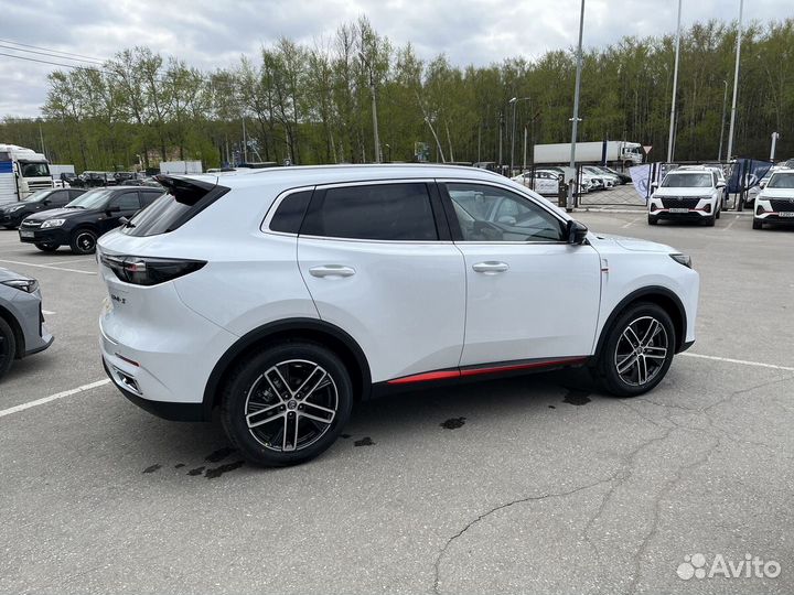 Changan CS55 Plus 1.5 AMT, 2024