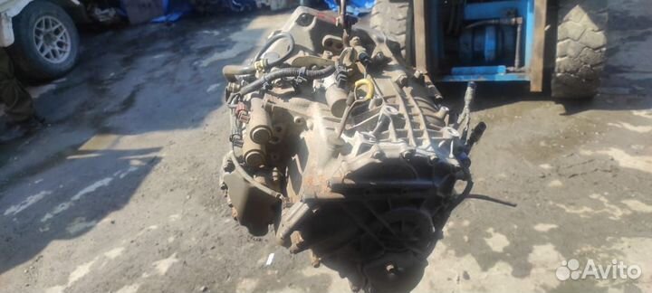 АКПП, honda CRV, RE5, R20A, MR4A