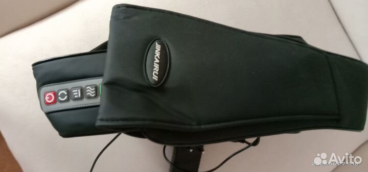 Массажер для шеи и тела электрический