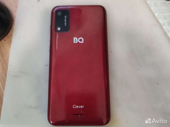 BQ Clever BQ-5745L №558