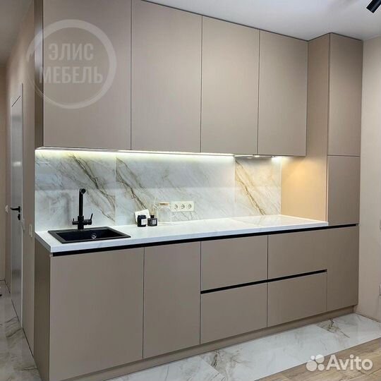 Кухня на заказ от производителя