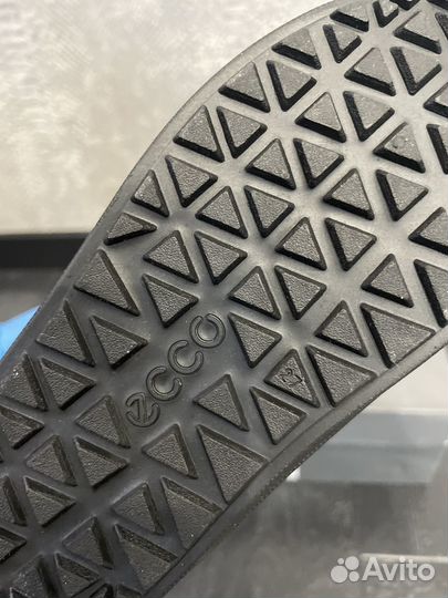 Зимние ботинки ecco 27