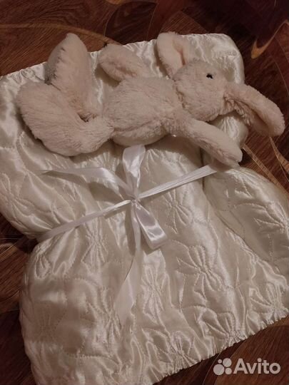 Бортики в детскую кроватку бу