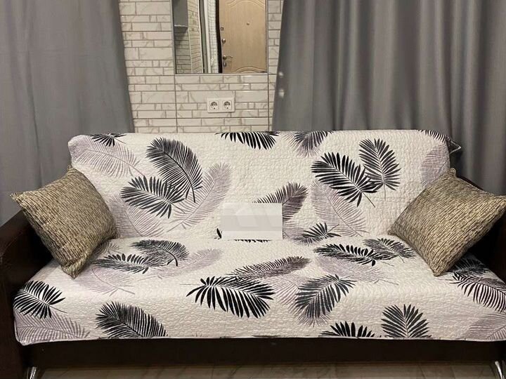 Квартира-студия, 33 м², 3/6 эт.