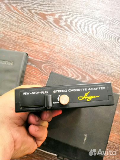 Адаптер под косеты и могнитола советских времен