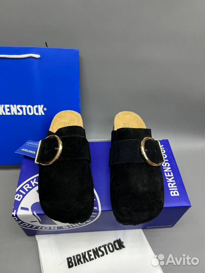 Сабо Тапочки Birkenstock женские Размер 36-40